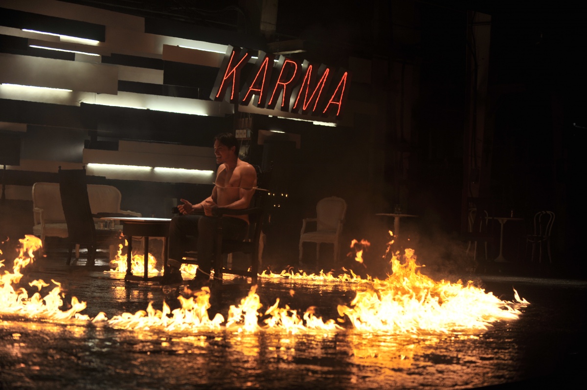 12 раундов: Перезагрузка (2013)