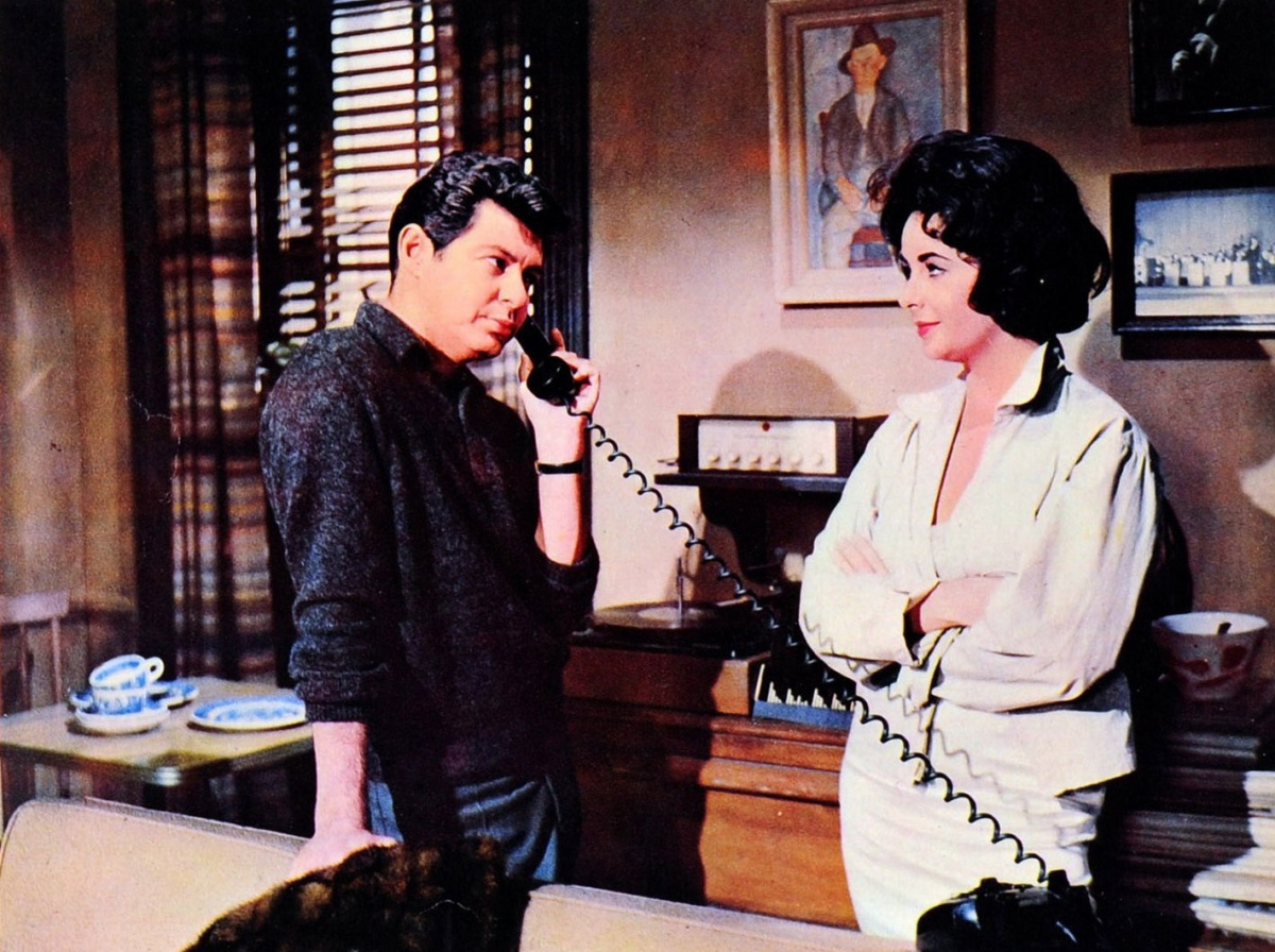 Баттерфилд 8 (1960)