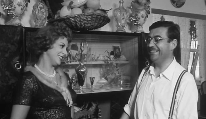 Посетитель (1964)