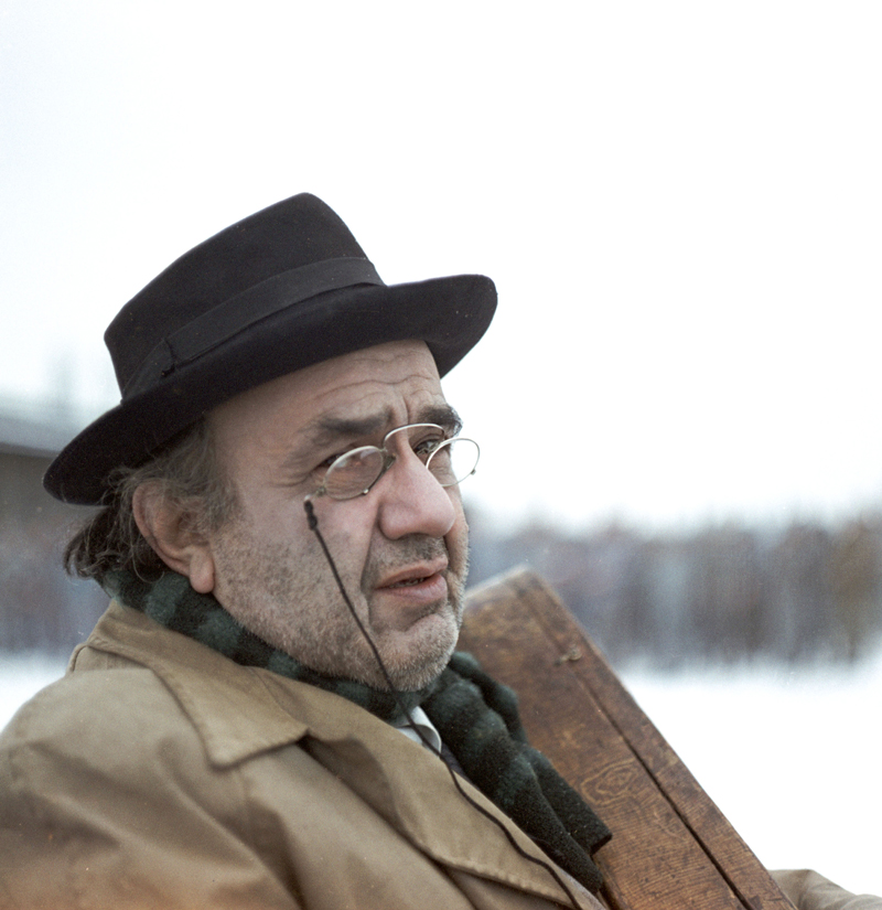 Пейзаж после битвы (1970)