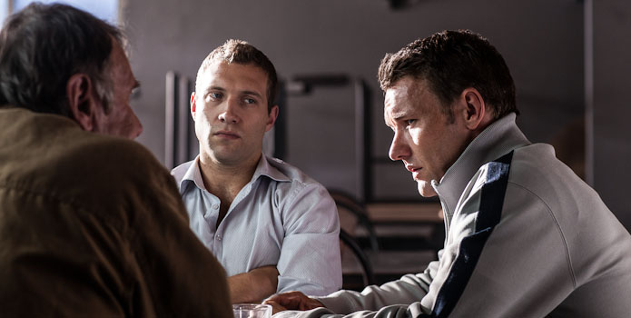 Особо тяжкое преступление (2013)