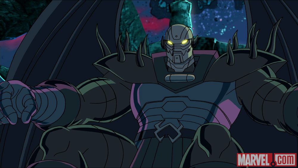 Халк и агенты СМЭШ (2013)