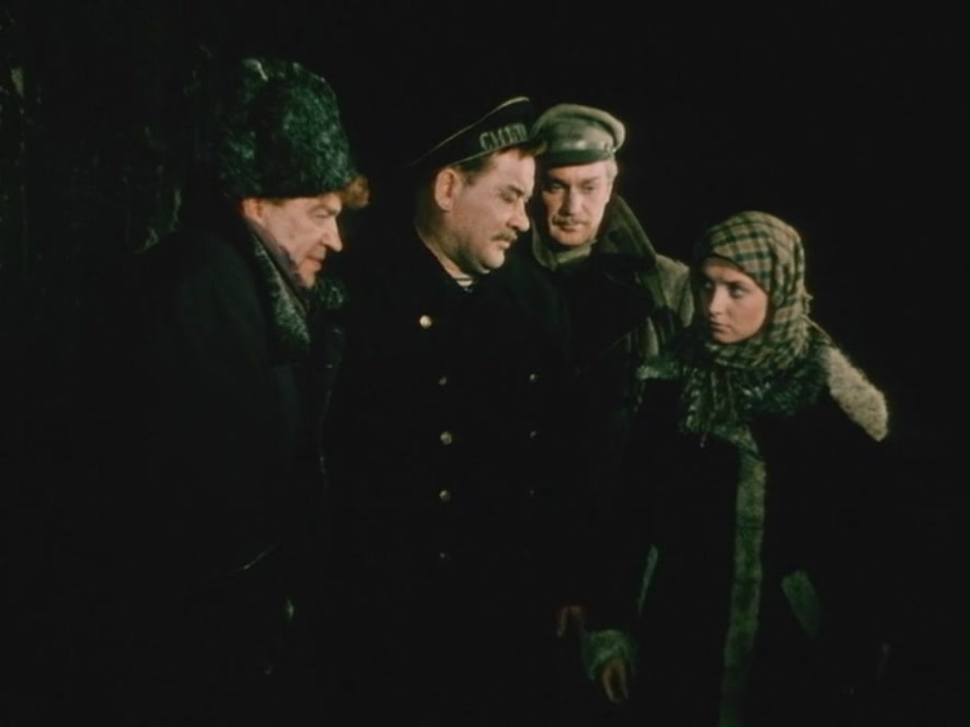 Хмурое утро (1959)