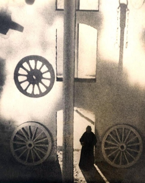 Вампир: Сон Алена Грея (1932)