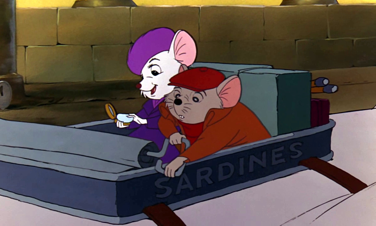 Спасатели (1977)