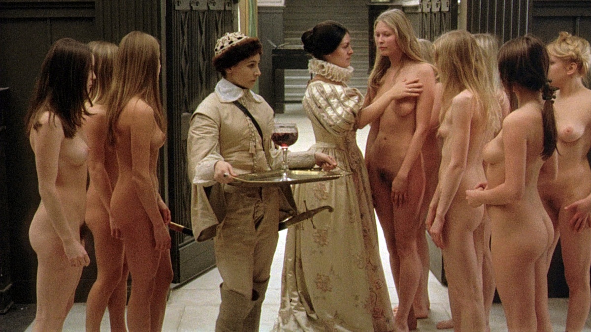 Аморальные истории (1974)