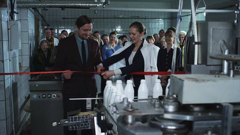 Поговори со мною о любви (2013)