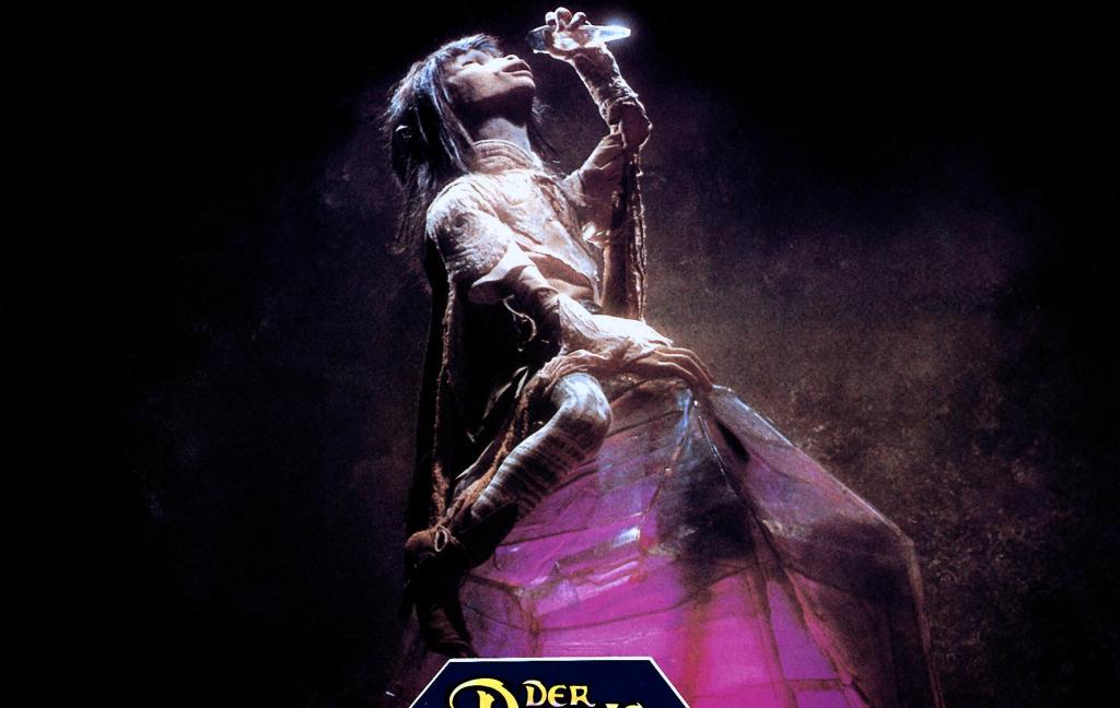 Темный кристалл (1982)