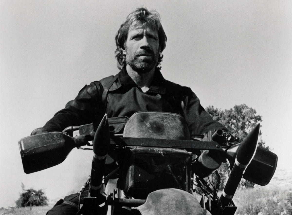 Отряд «Дельта» (1986)