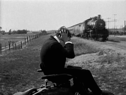 Шерлок младший (1924)