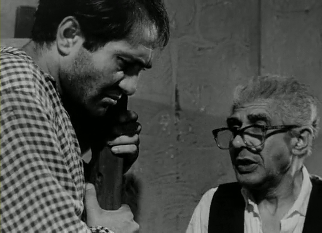 Засушливое лето (1963)