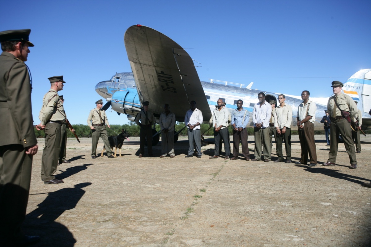 Долгая дорога к свободе (2013)