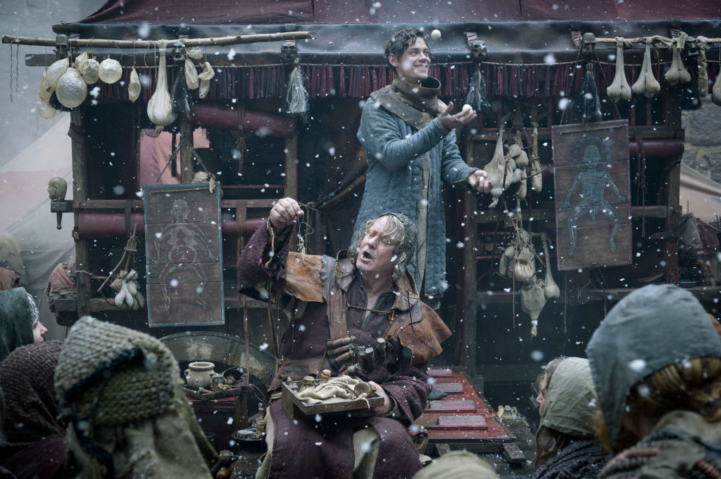 Лекарь: Ученик Авиценны (2013)