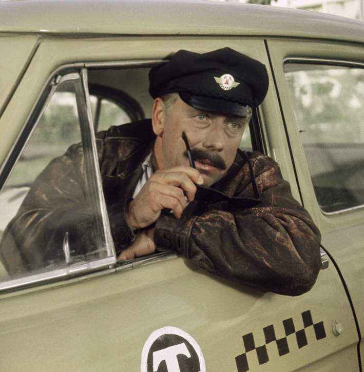 Бриллиантовая рука (1969)