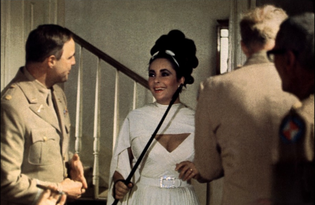 Блики в золотом глазу (1967)