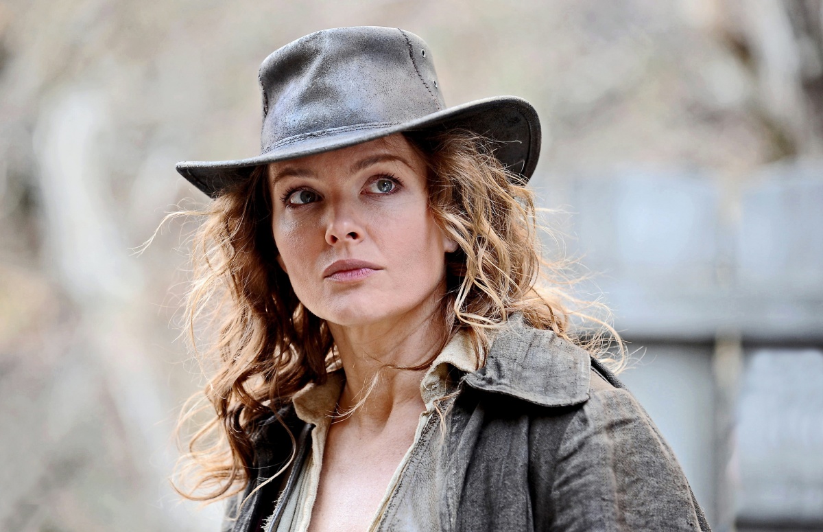 Мертвец из Тумстоуна (2013)