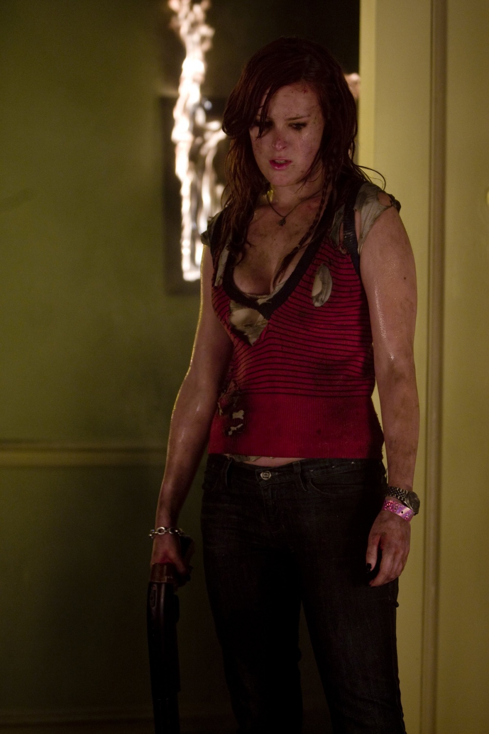 Крик в общаге (2009)