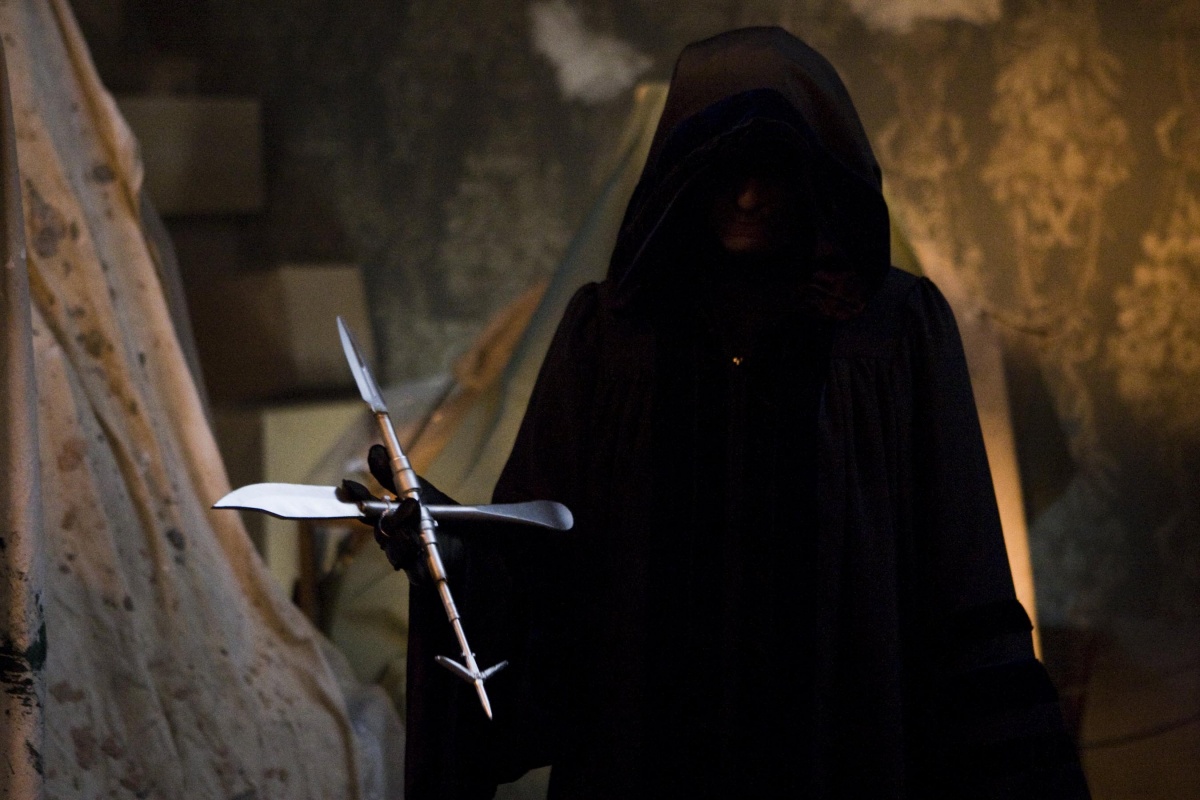 Крик в общаге (2009)