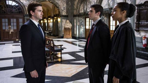 Мастер Побега / Сухим из Воды (2013)