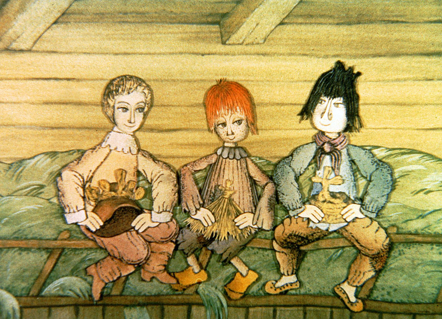 Крабат – ученик колдуна (1978)