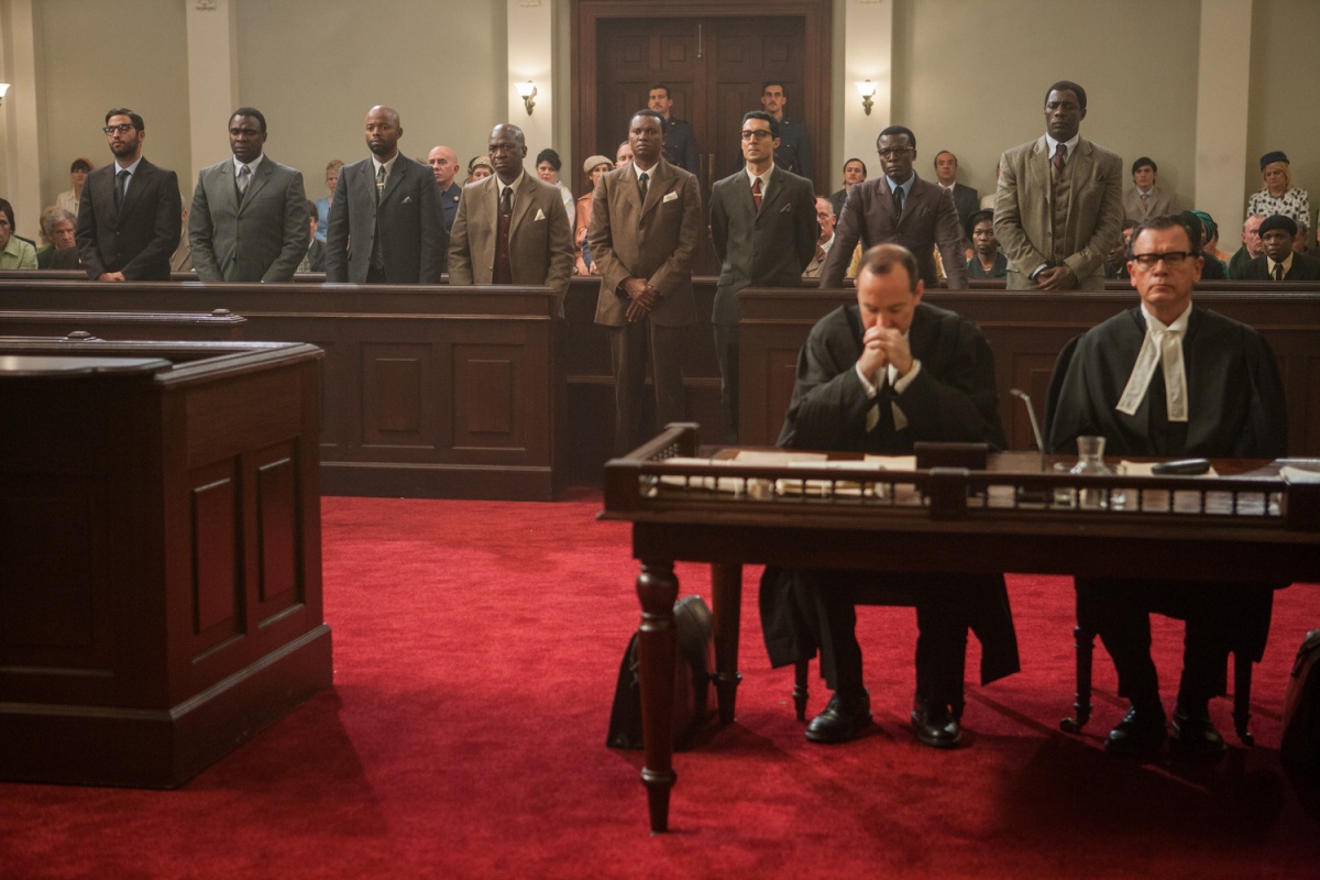 Долгая дорога к свободе (2013)