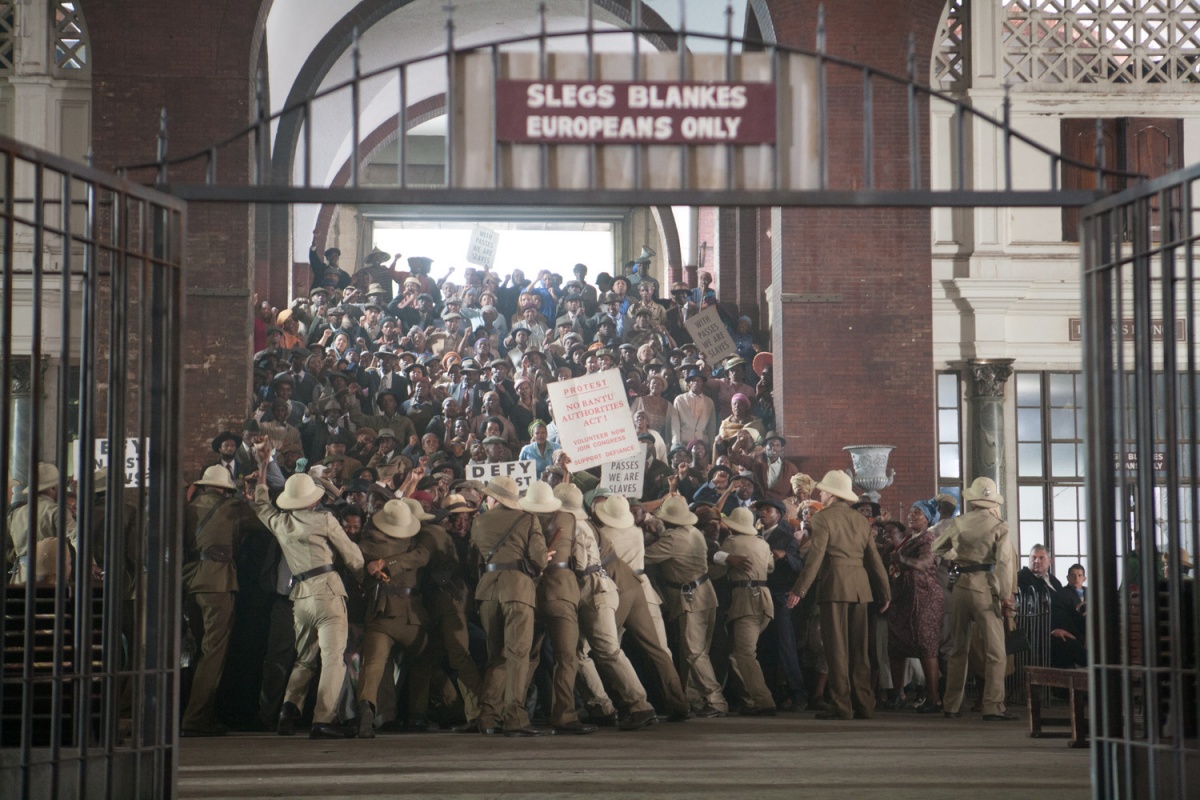 Долгая дорога к свободе (2013)