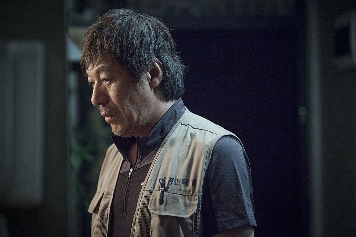 Сообщник (2013)