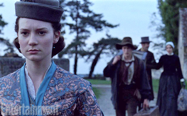 Госпожа Бовари (2014)