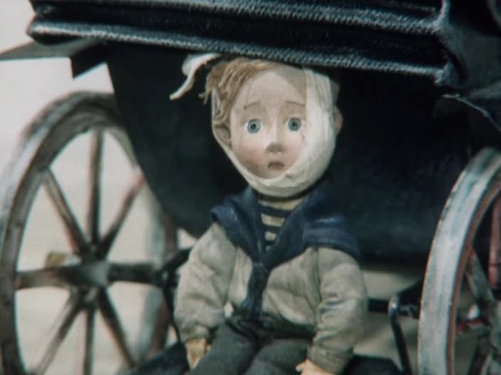 Ваня и крокодил (1984)