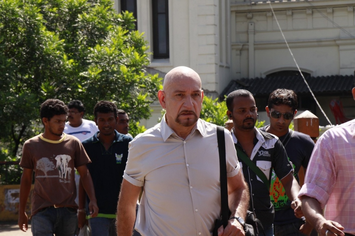 Обычный человек (2013)