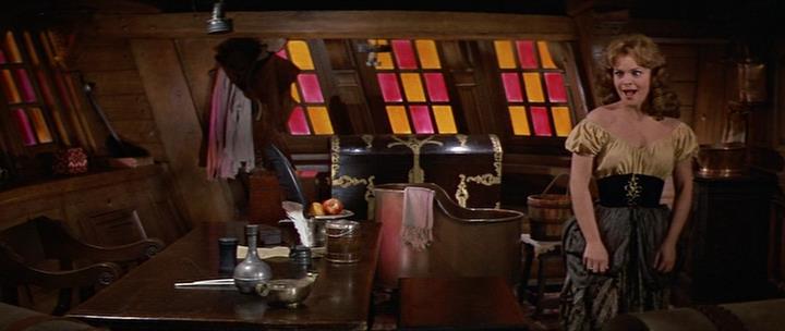 Пираты Тортуги (1962)