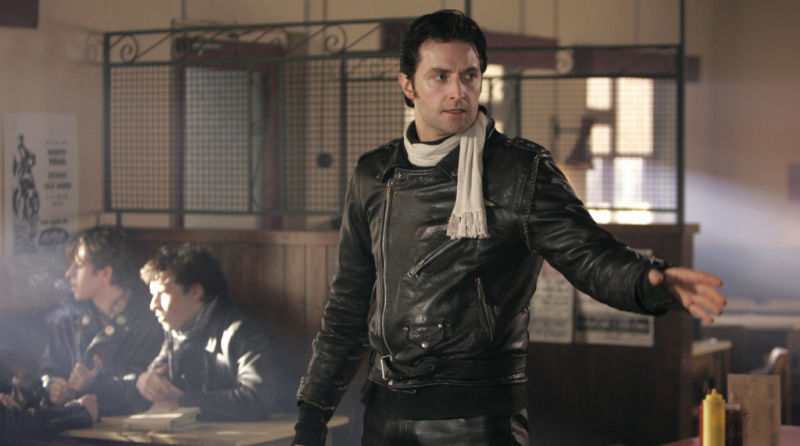 Инспектор Джордж Джентли (2008)