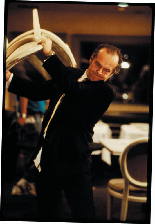 Постовой на перекрестке (1995)