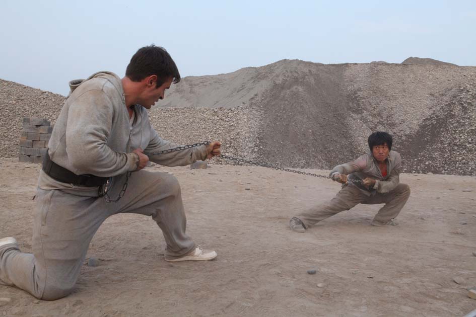 Боец кунг-фу (2013)