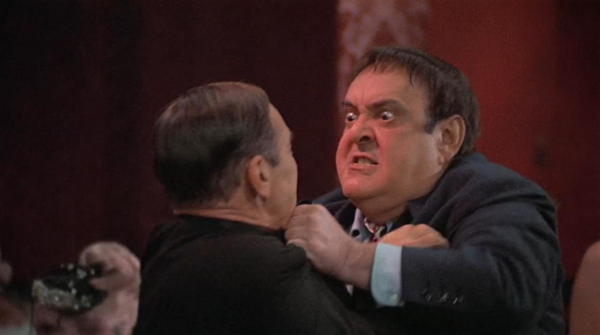 Подставное лицо (1976)