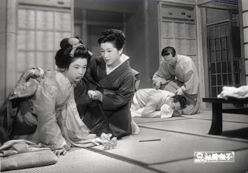 Музыка Гиона (1953)