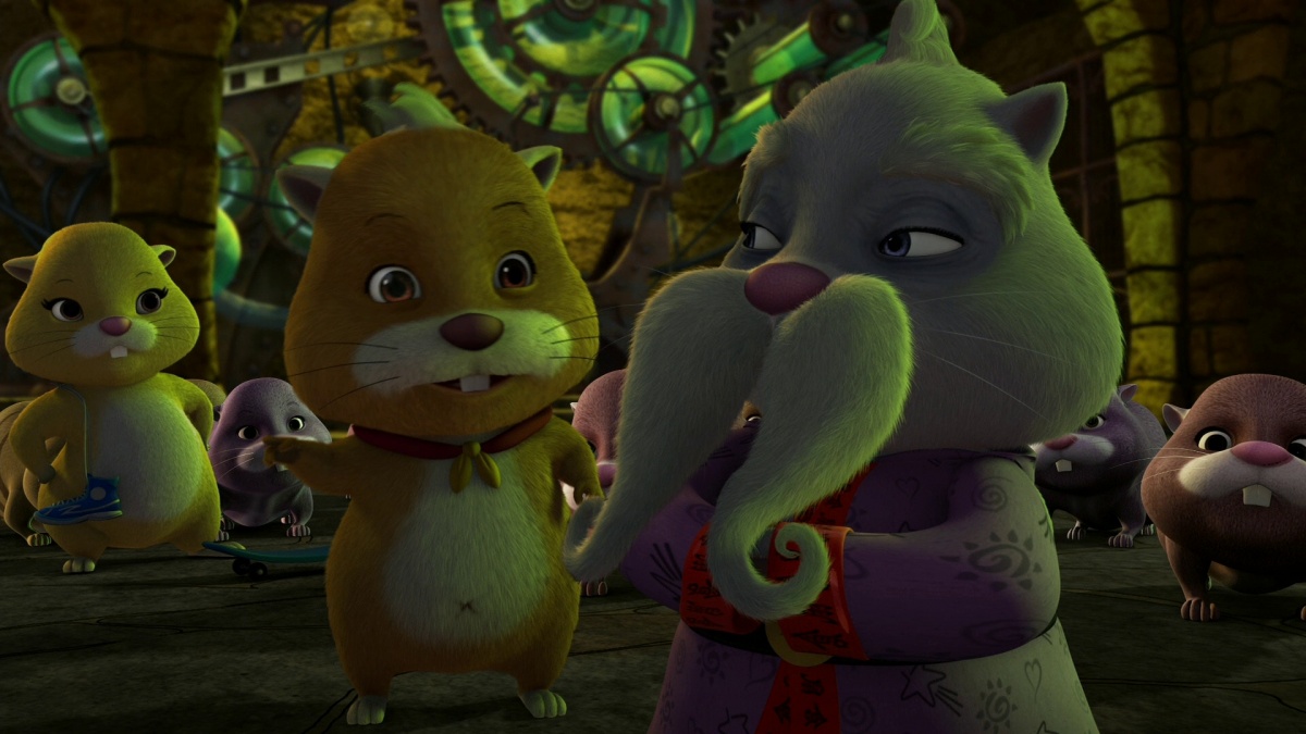 В поисках Жу (2011)