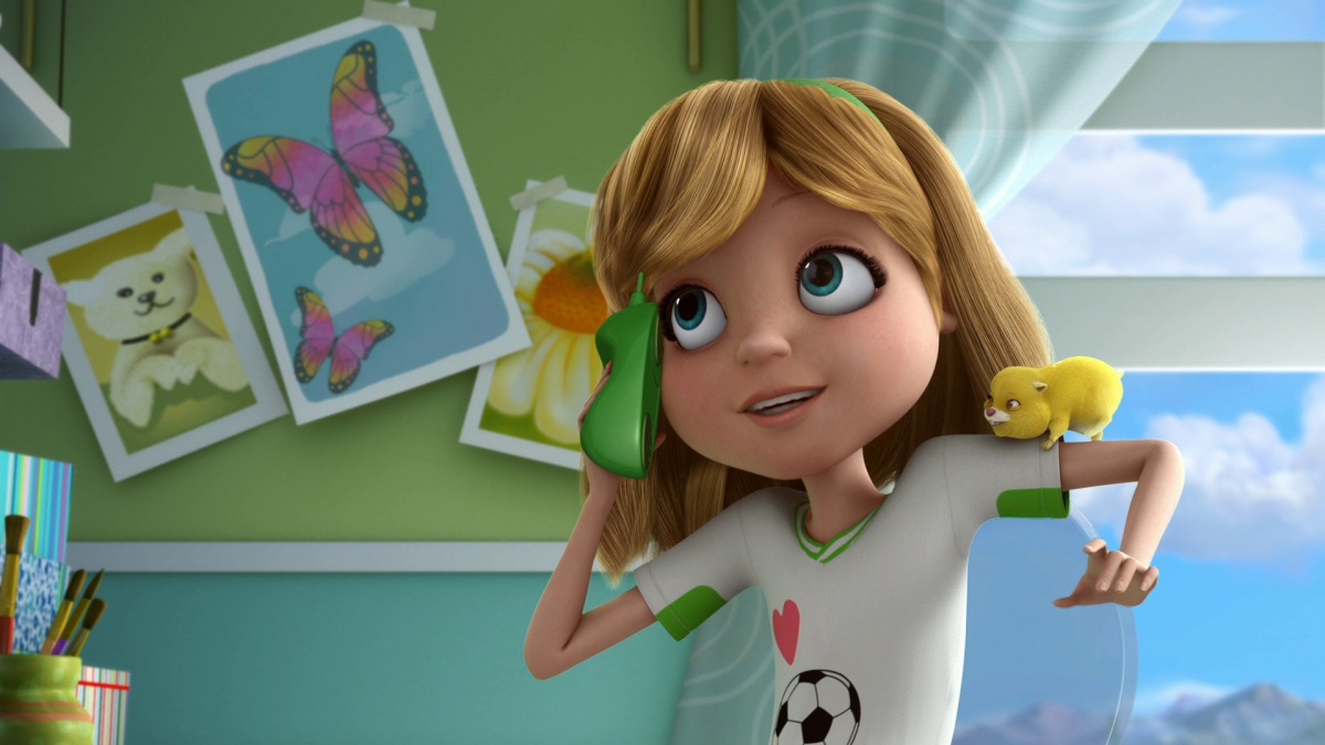 В поисках Жу (2011)