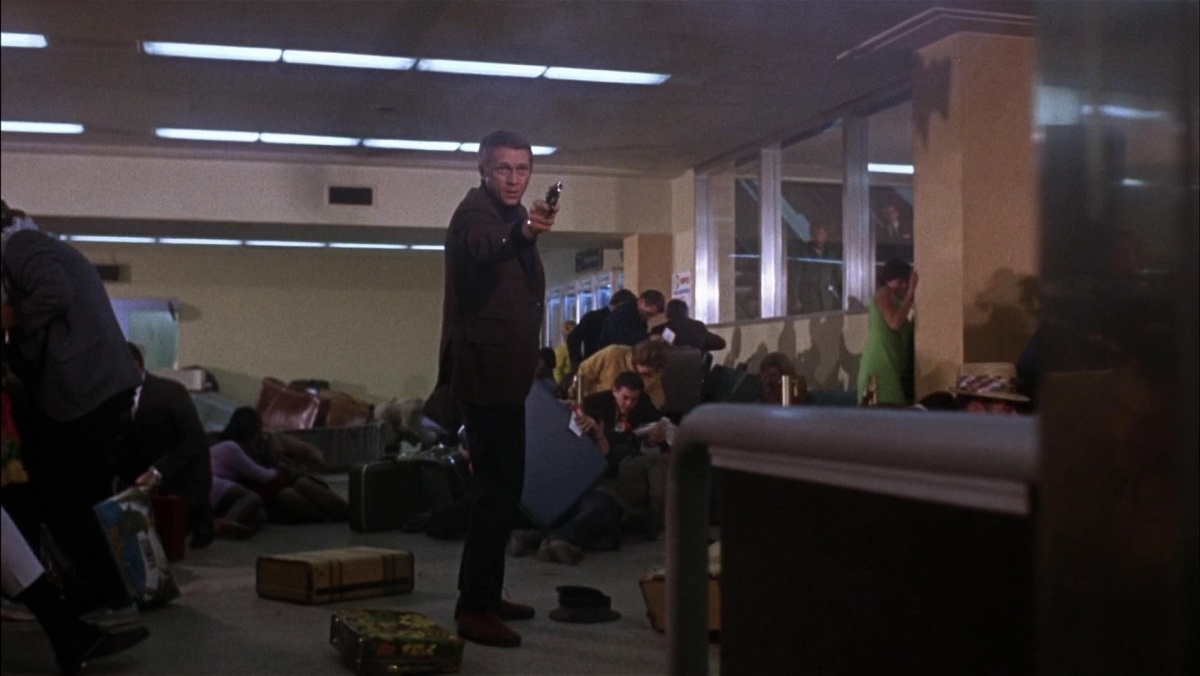 Детектив Буллитт (1968)