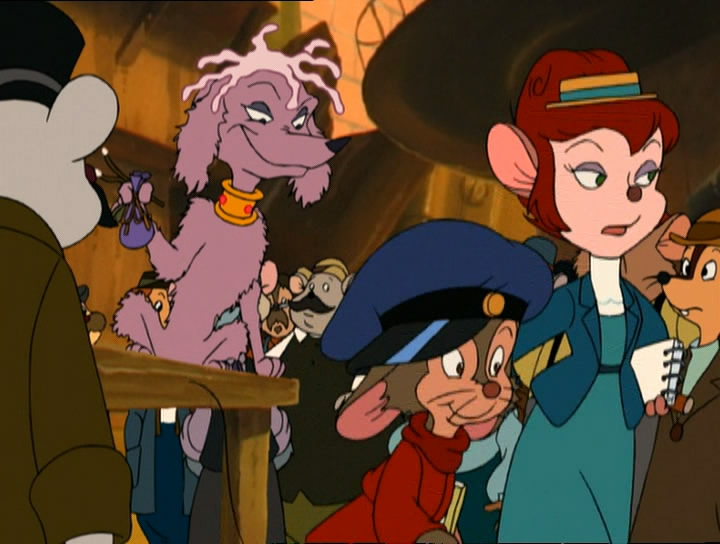 Американская история 4: Загадка ночи (1999)