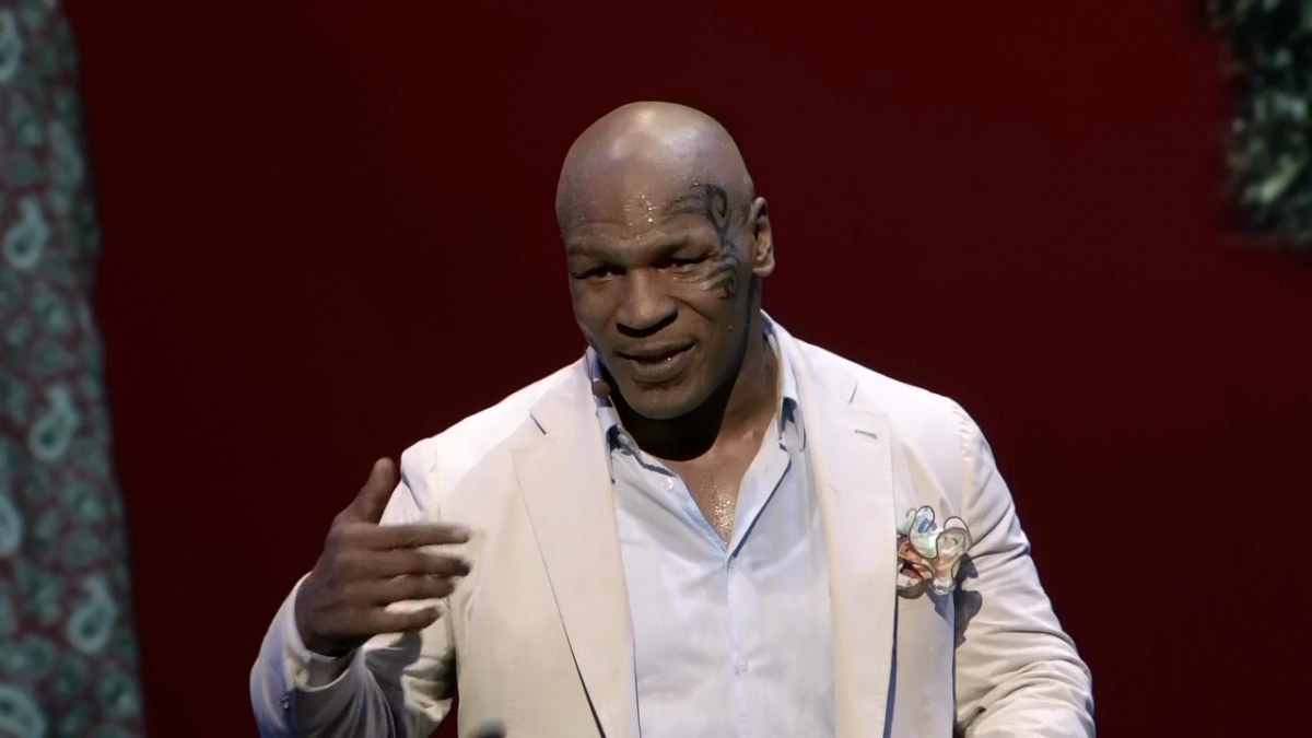 Правда Майка Тайсона (2013)