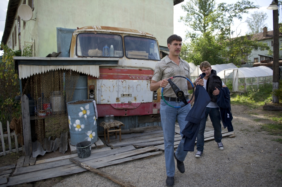 Курьер из «Рая» (2013)