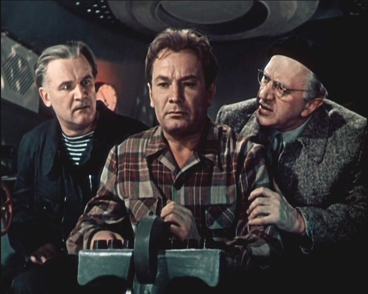 Тайна вечной ночи (1956)