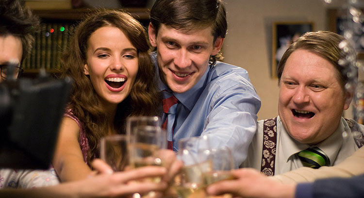 Новогодняя семейка (2008)