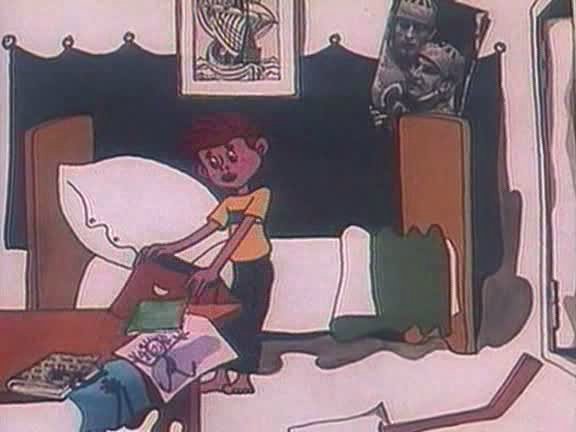 Зеленая пилюля (1974)