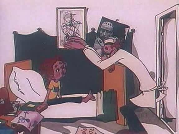 Зеленая пилюля (1974)