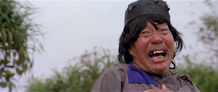 Мастер со сломанными пальцами (1981)