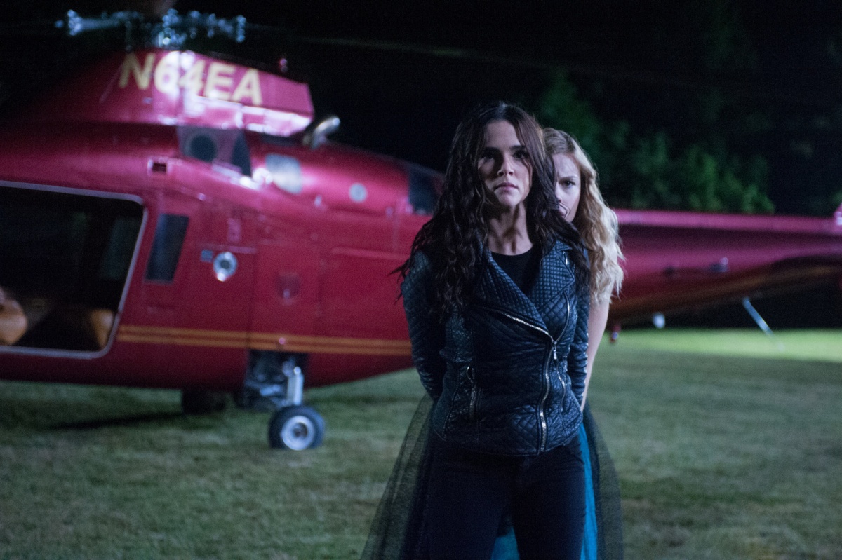 Академия вампиров (2014)