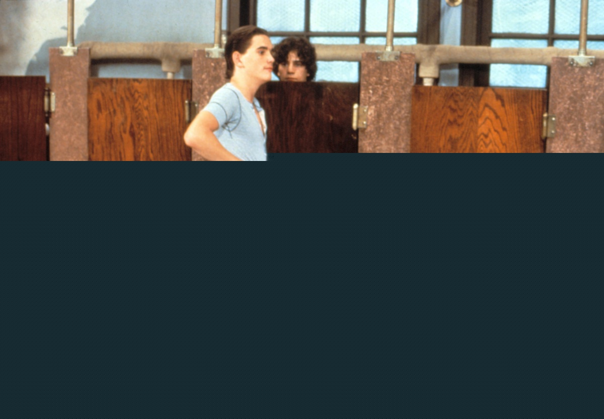 Мой телохранитель (1980)