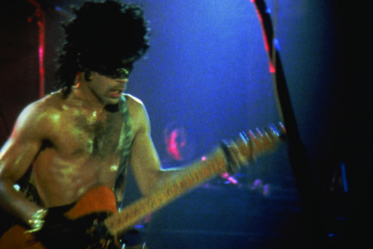 Пурпурный дождь (1984)